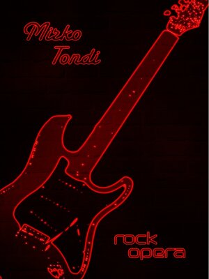 cover image of rock opera